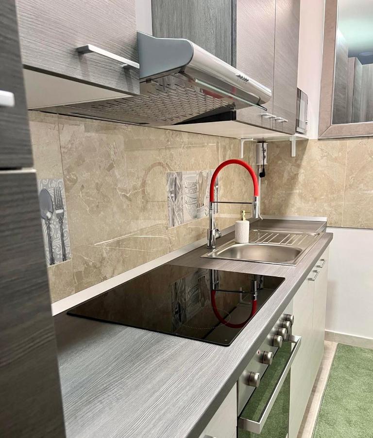 Sweet Studio Apartment Living In Rijeka Exterior photo