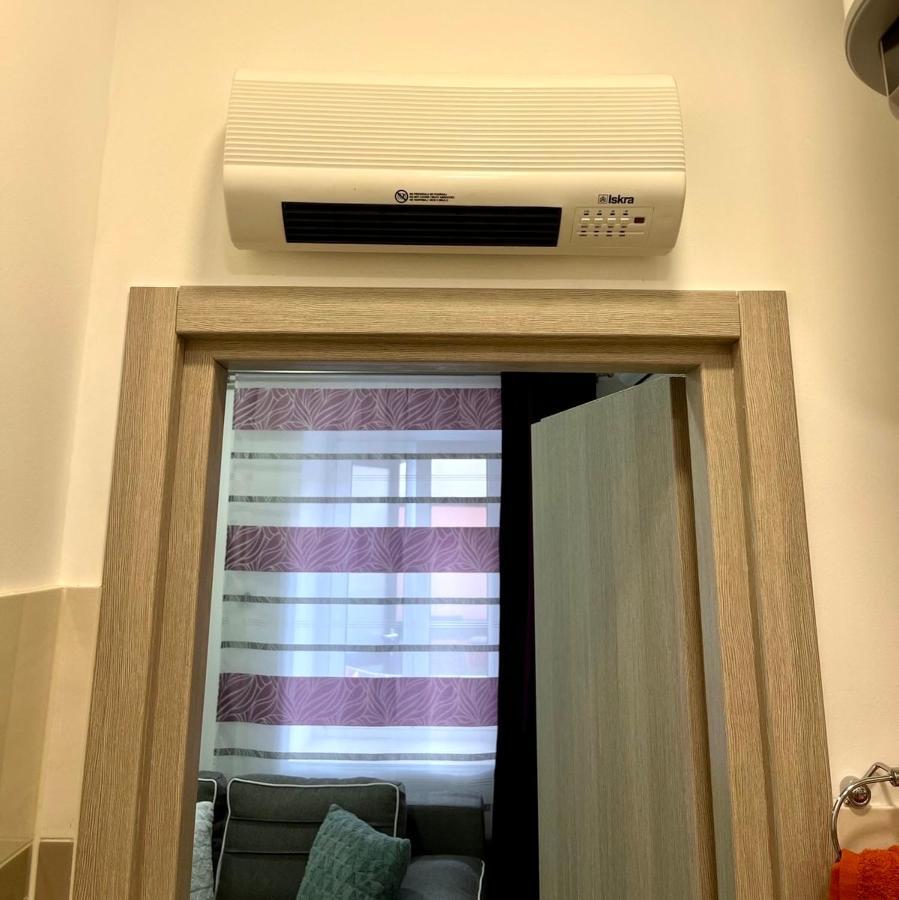 Sweet Studio Apartment Living In Rijeka Exterior photo