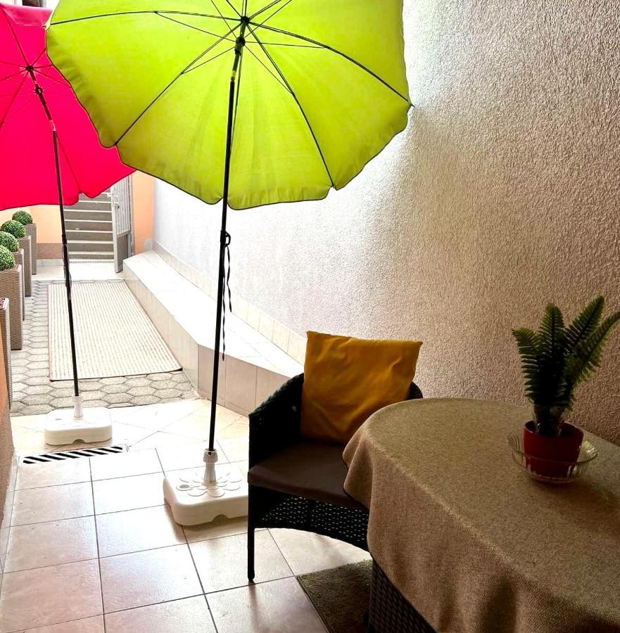 Sweet Studio Apartment Living In Rijeka Exterior photo
