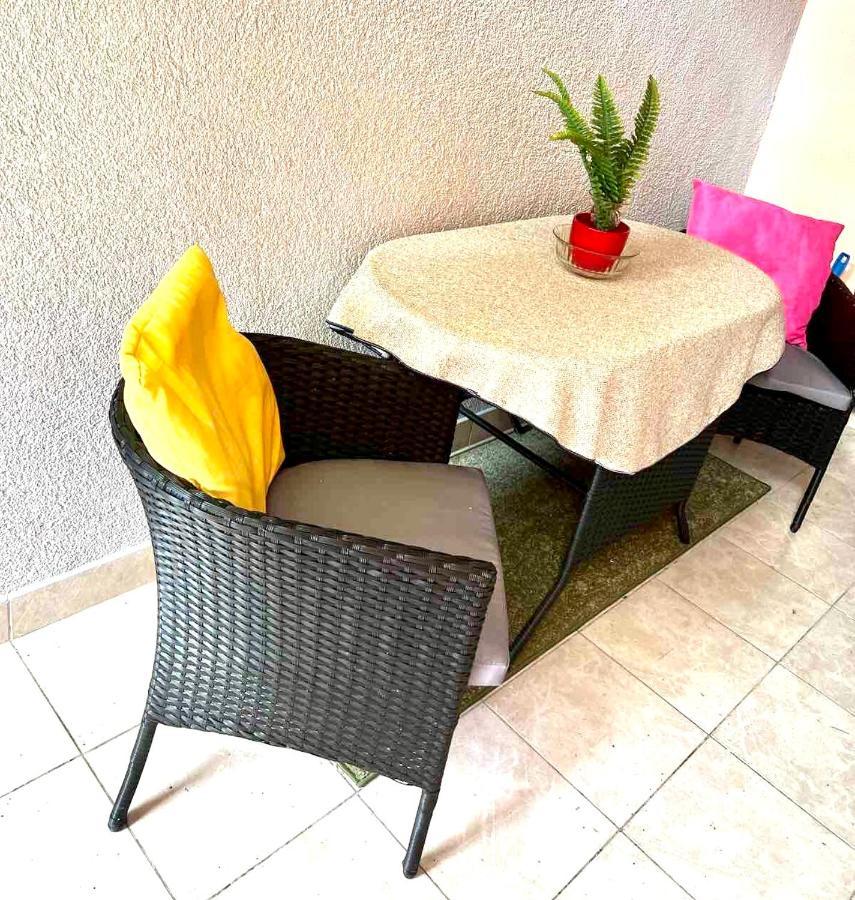 Sweet Studio Apartment Living In Rijeka Exterior photo