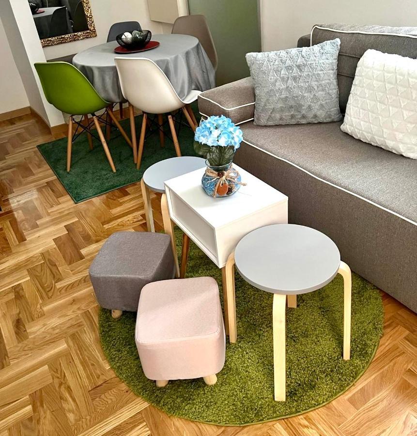 Sweet Studio Apartment Living In Rijeka Exterior photo