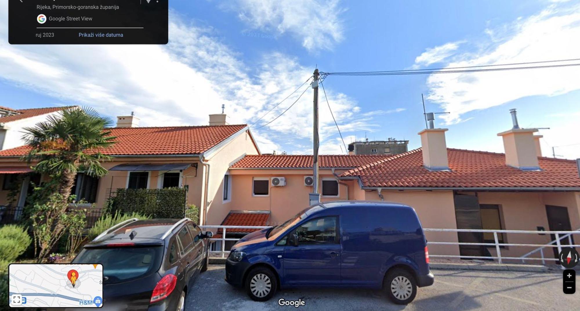 Sweet Studio Apartment Living In Rijeka Exterior photo